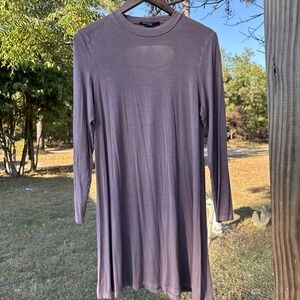 knee length dresses for ladies Fall Adventure Babydoll Corduroy Dress In Camel